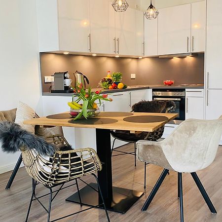 Beach54 Damp Wellness-Loft Eksteriør billede