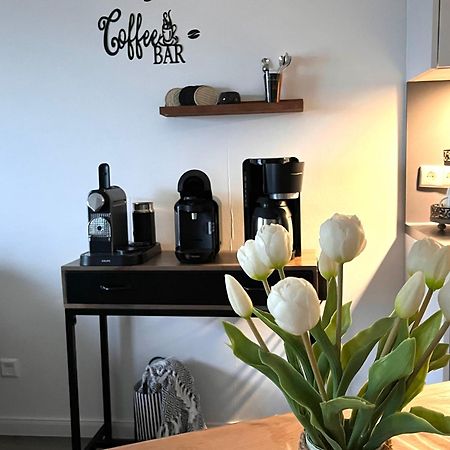 Beach54 Damp Wellness-Loft Eksteriør billede