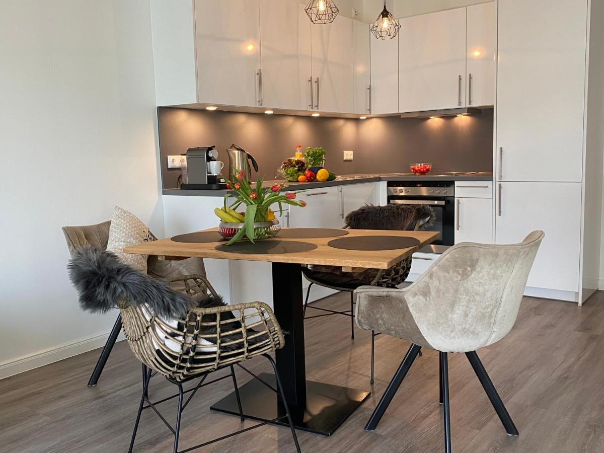 Beach54 Damp Wellness-Loft Eksteriør billede