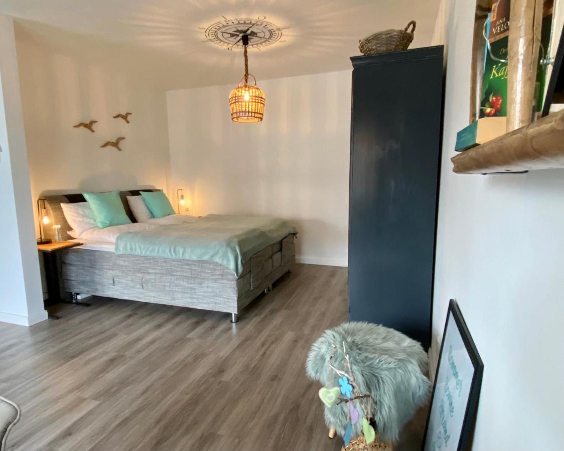 Beach54 Damp Wellness-Loft Eksteriør billede