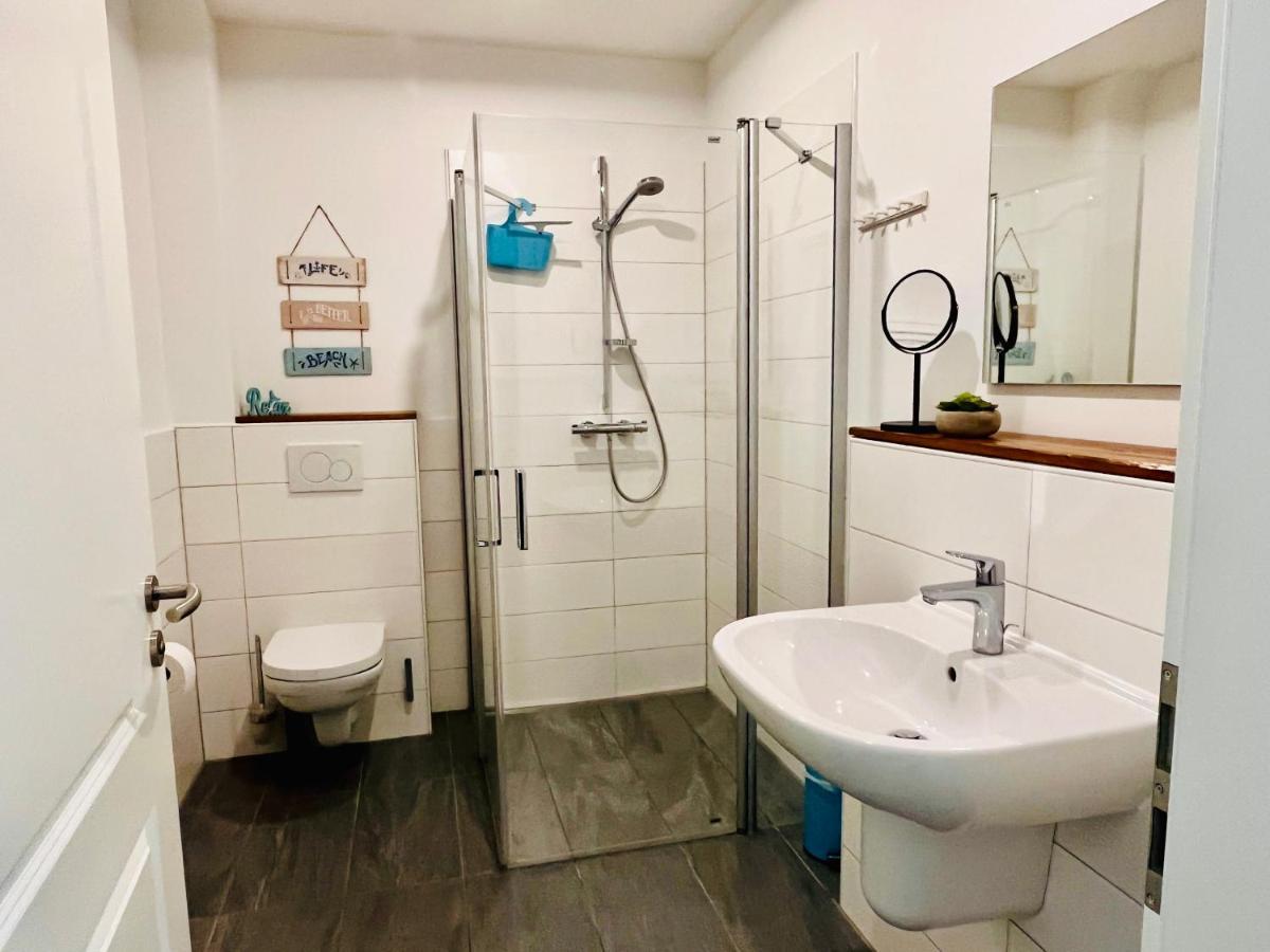 Beach54 Damp Wellness-Loft Eksteriør billede