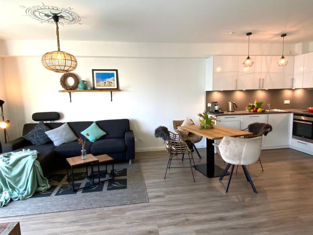 Beach54 Damp Wellness-Loft Eksteriør billede