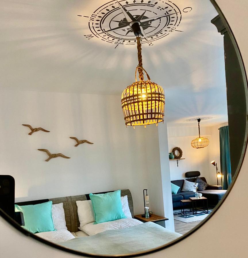 Beach54 Damp Wellness-Loft Eksteriør billede