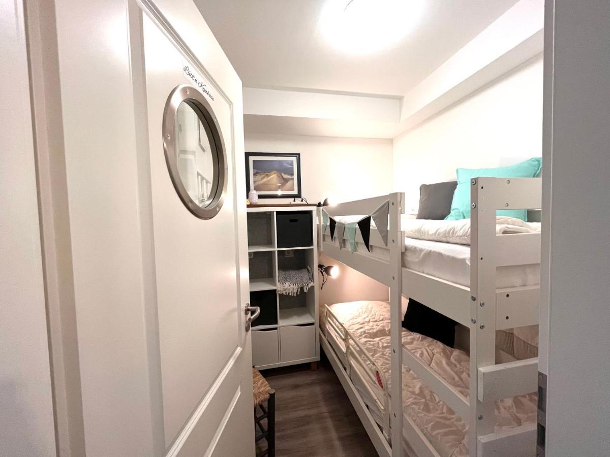 Beach54 Damp Wellness-Loft Eksteriør billede