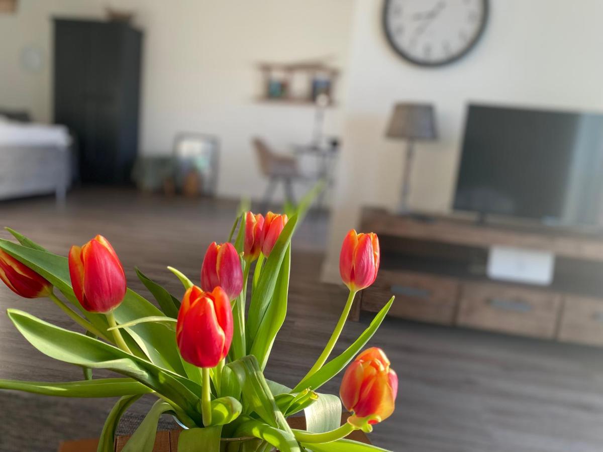 Beach54 Damp Wellness-Loft Eksteriør billede
