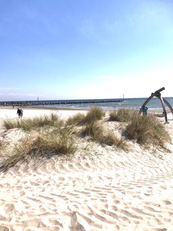 Beach54 Damp Wellness-Loft Eksteriør billede