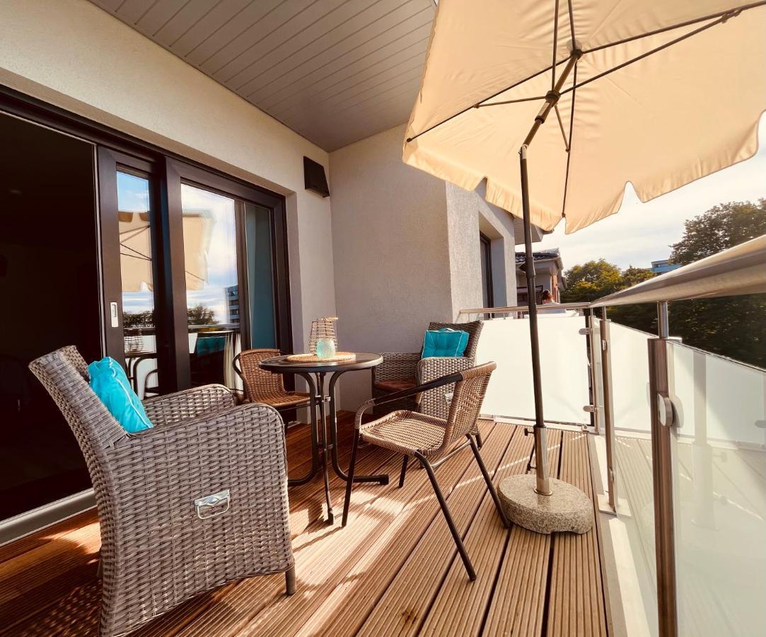 Beach54 Damp Wellness-Loft Eksteriør billede