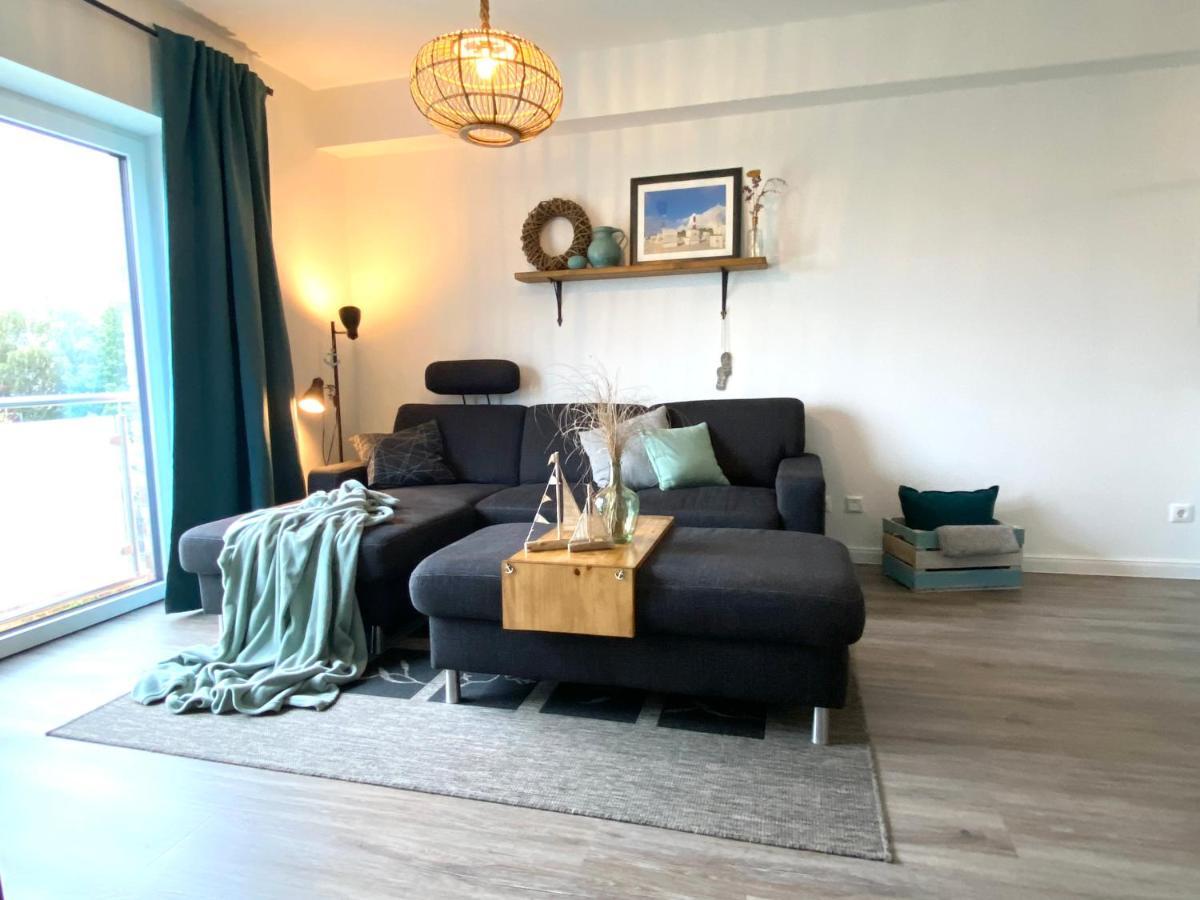 Beach54 Damp Wellness-Loft Eksteriør billede