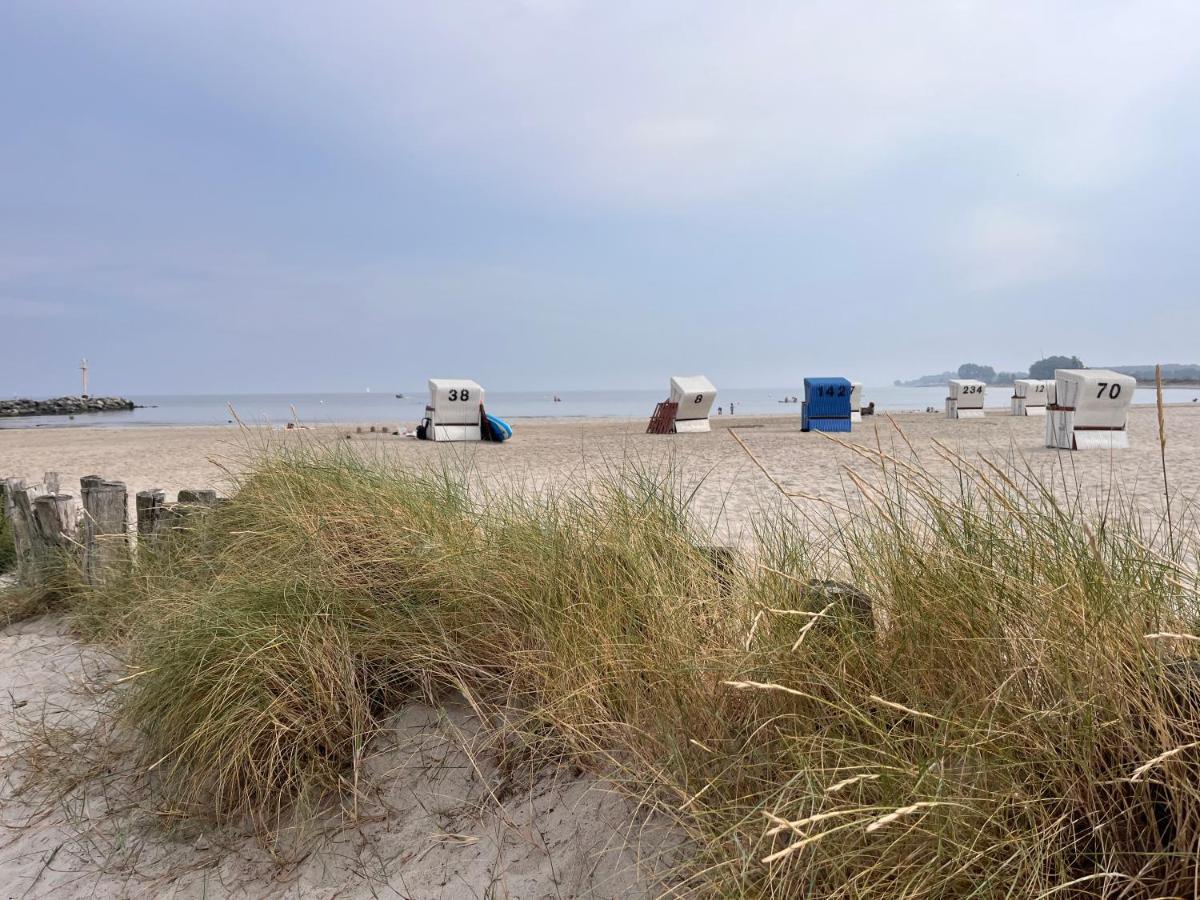 Beach54 Damp Wellness-Loft Eksteriør billede