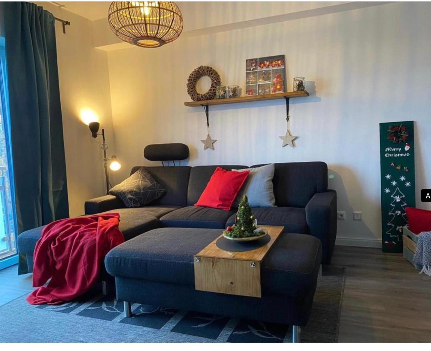 Beach54 Damp Wellness-Loft Eksteriør billede