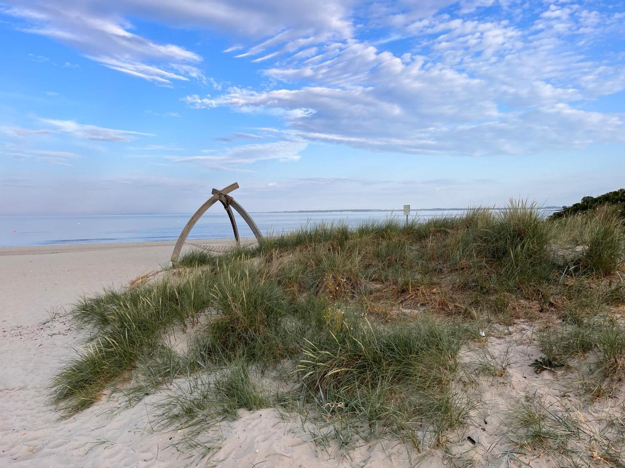 Beach54 Damp Wellness-Loft Eksteriør billede