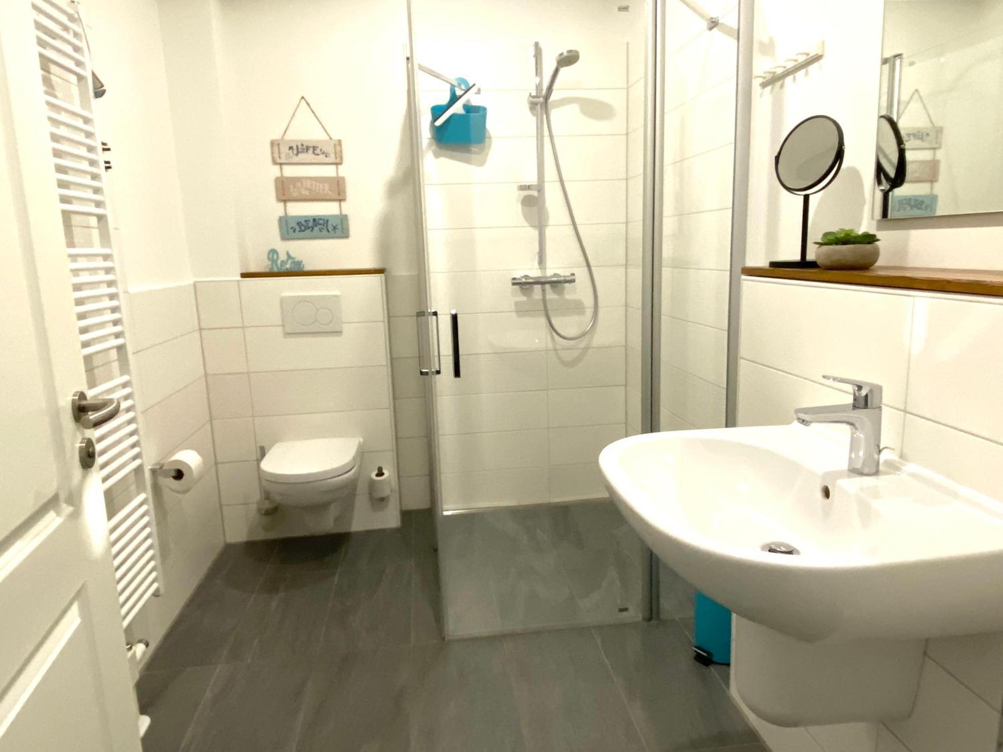 Beach54 Damp Wellness-Loft Eksteriør billede