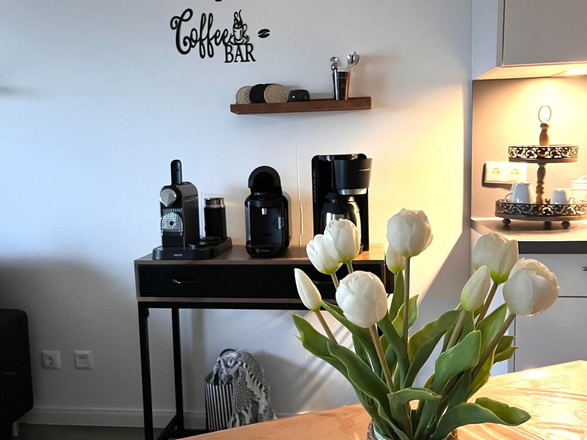 Beach54 Damp Wellness-Loft Eksteriør billede